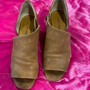 Lucky Brand shoes
